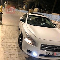 نيسان ماكسيما